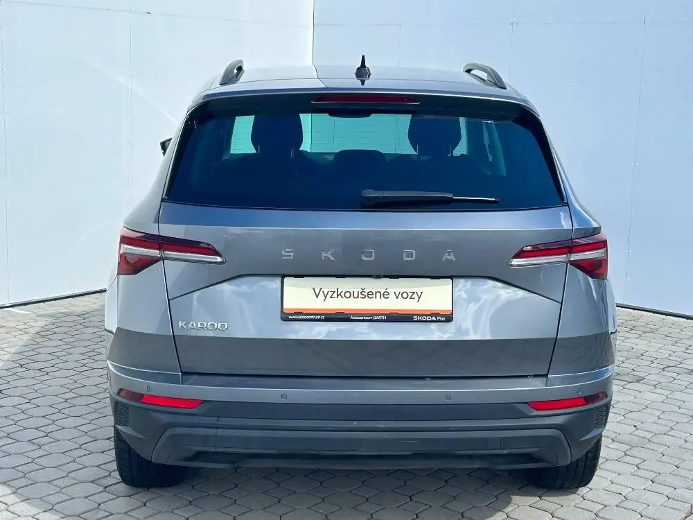 Škoda Karoq Fresh 7DSG 1,5TSI / 110kW