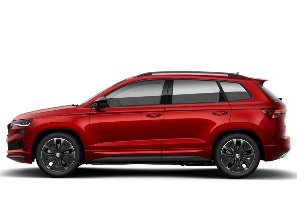 Škoda Karoq Sportline 1.5 TSI 110 kW 6MP