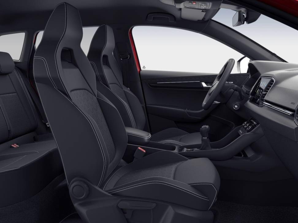 Škoda Karoq Sportline 1.5 TSI 110 kW 6MP
