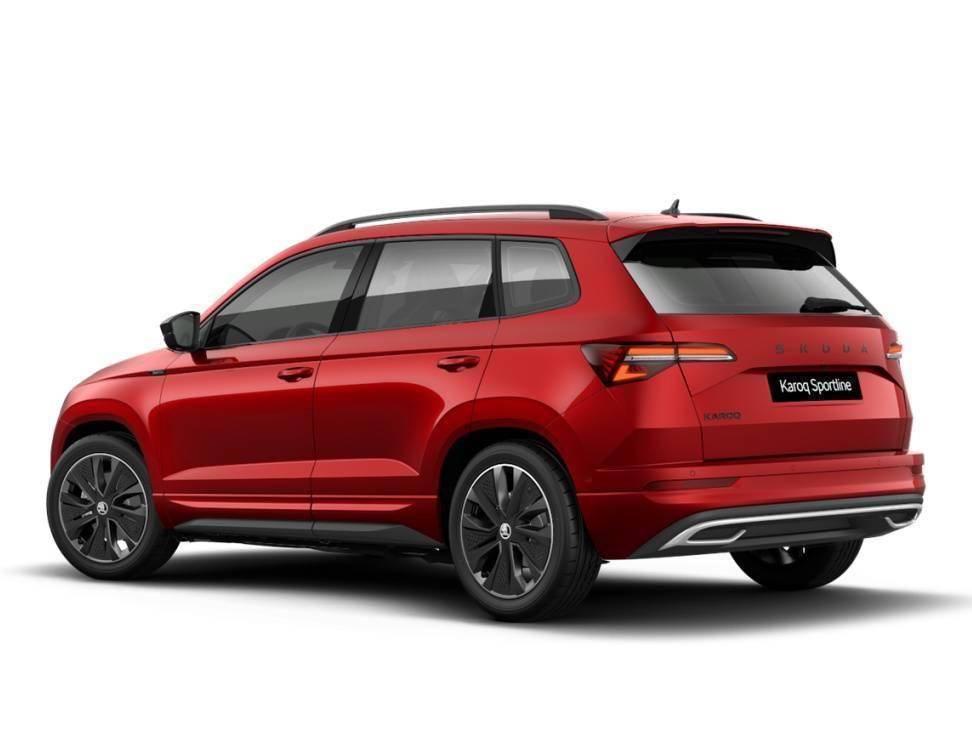 Škoda Karoq Sportline 1.5 TSI 110 kW 6MP