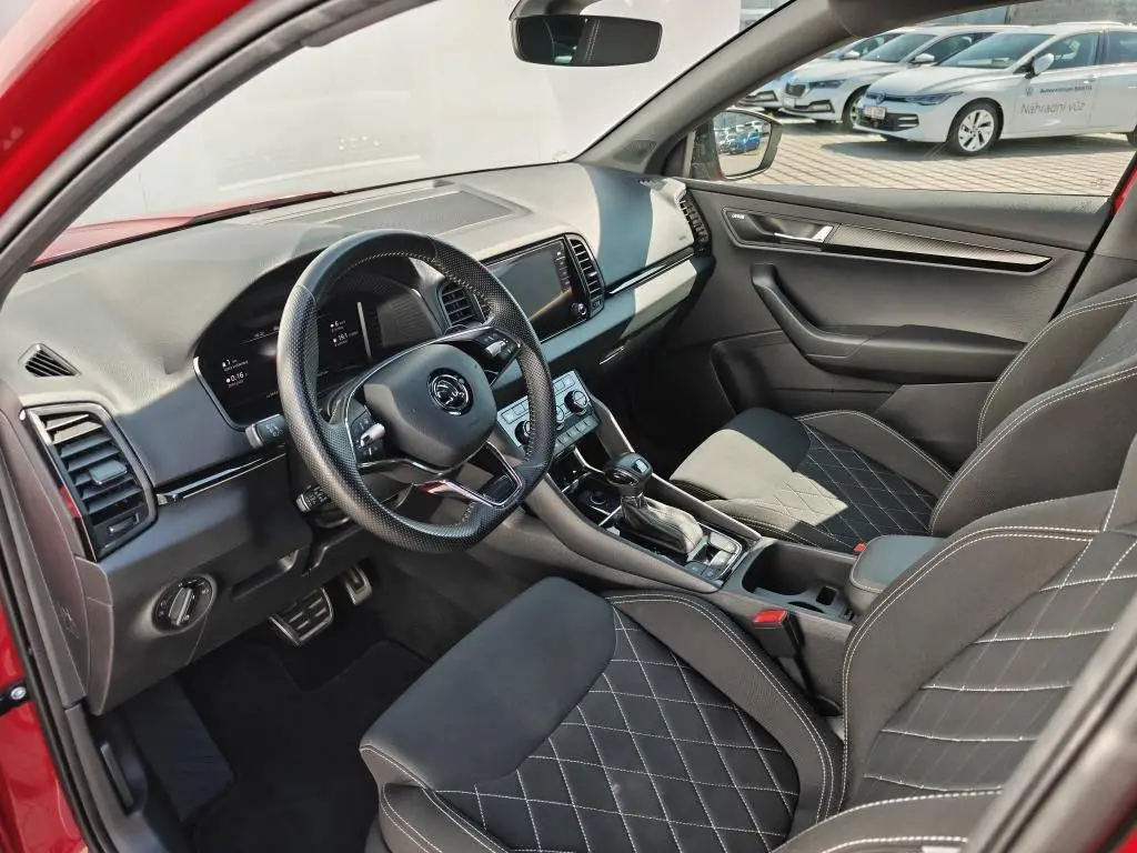 Škoda Karoq Sportline 1,5TSI / 110kW