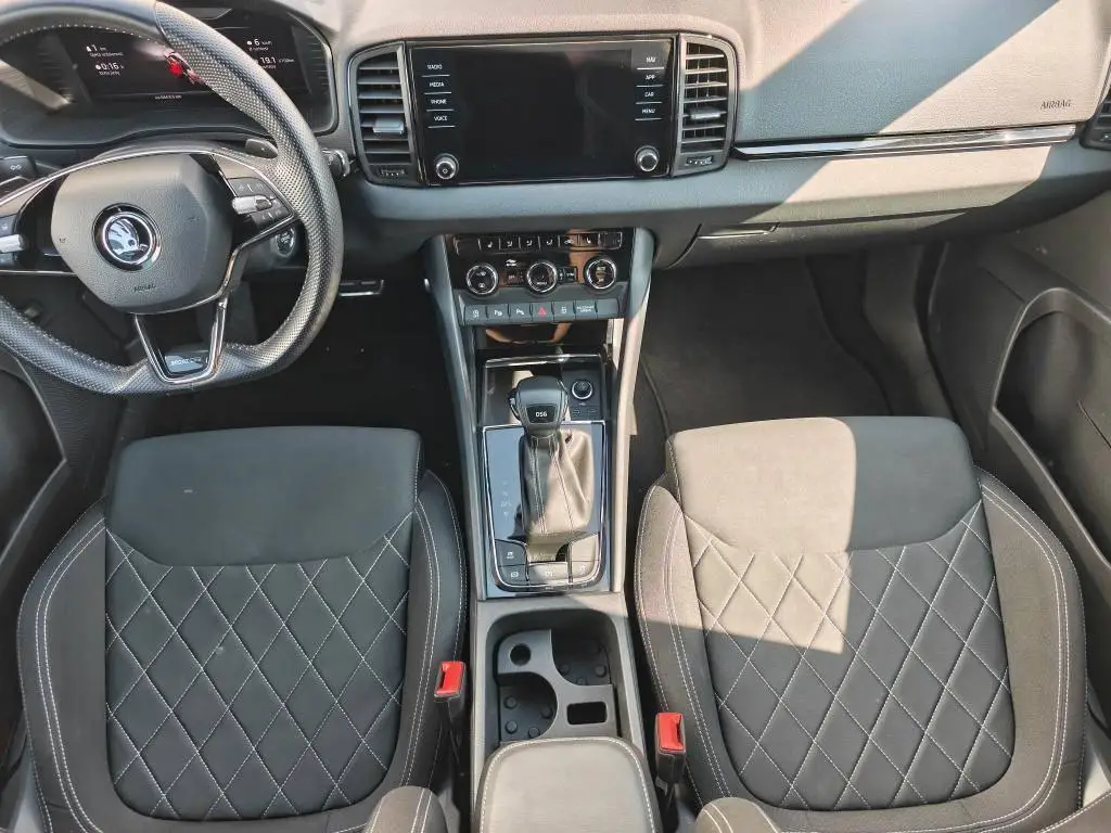 Škoda Karoq Sportline 1,5TSI / 110kW