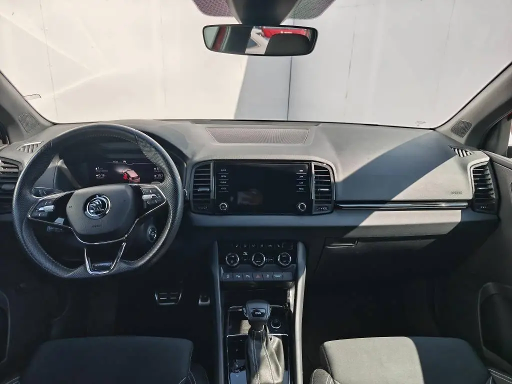 Škoda Karoq Sportline 1,5TSI / 110kW