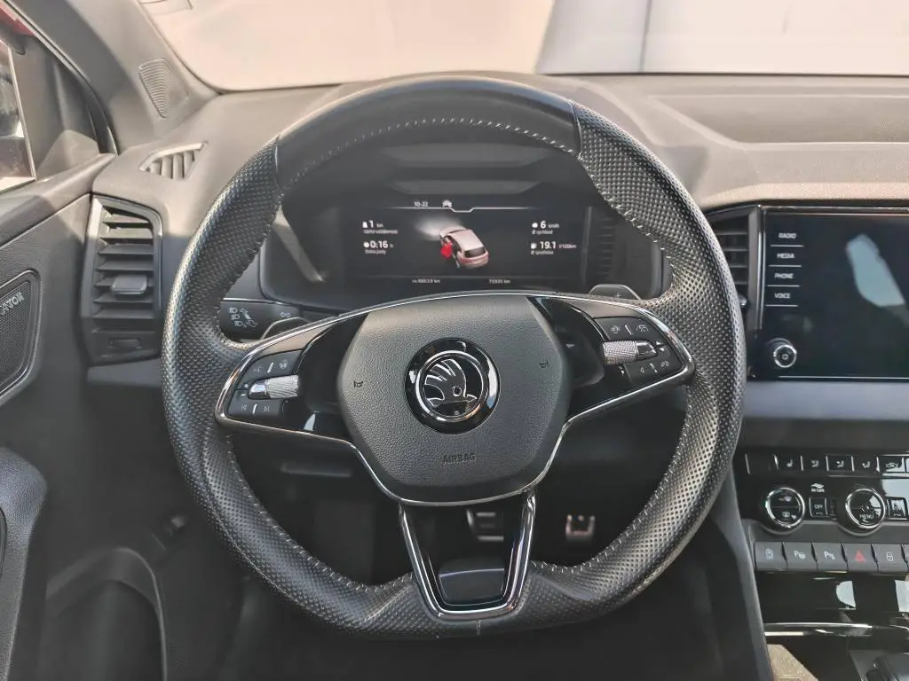 Škoda Karoq Sportline 1,5TSI / 110kW