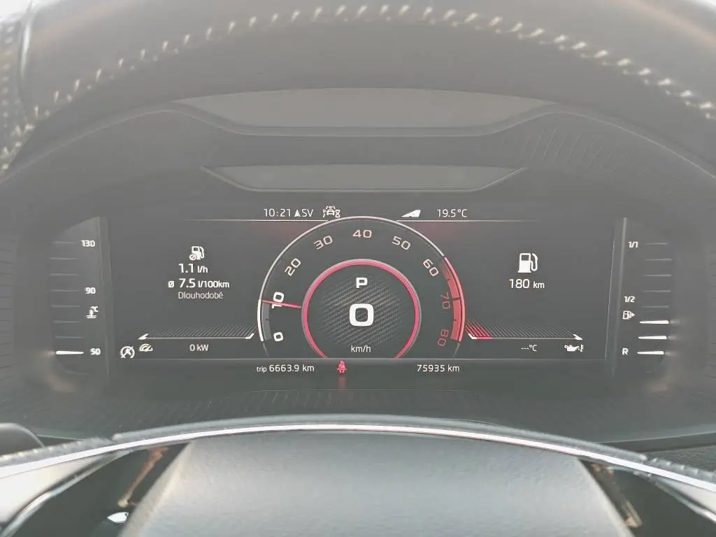 Škoda Karoq Sportline 1,5TSI / 110kW