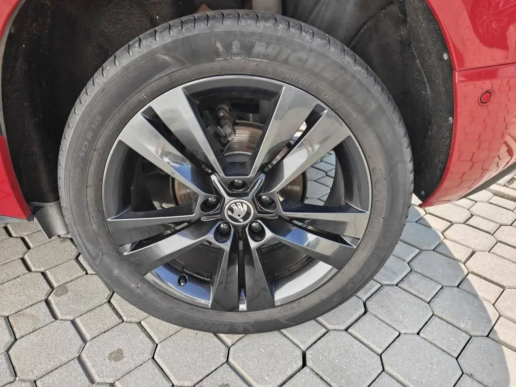 Škoda Karoq Sportline 1,5TSI / 110kW