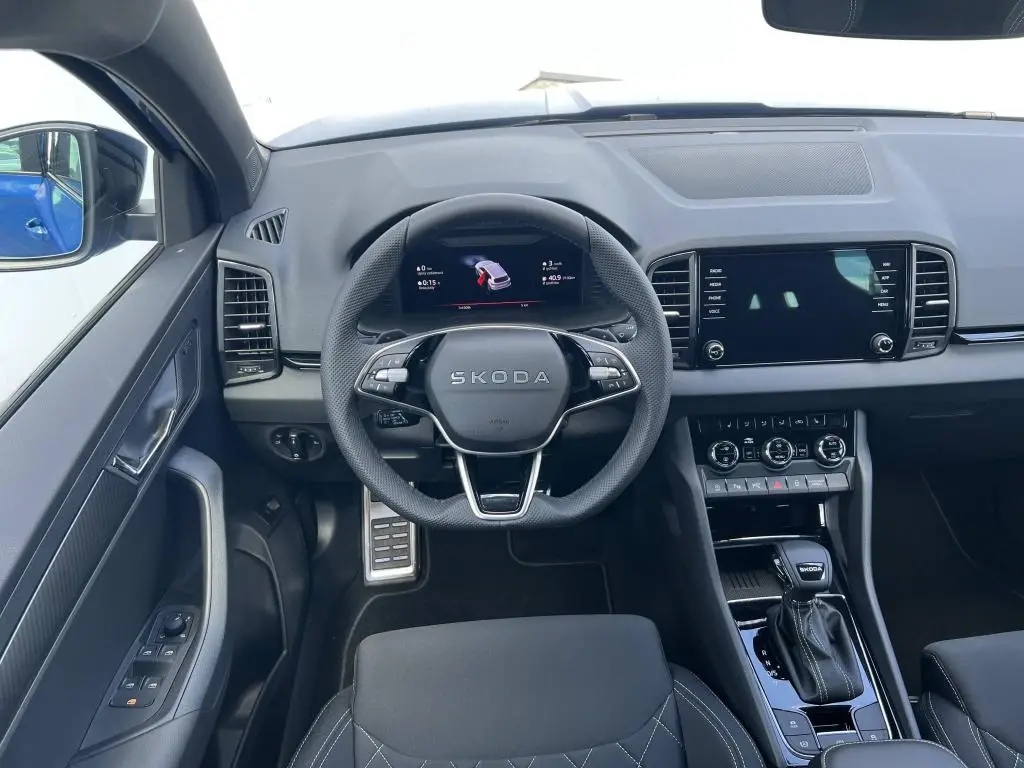Škoda Karoq Sportline 7DSG 1,5TSI / 110kW