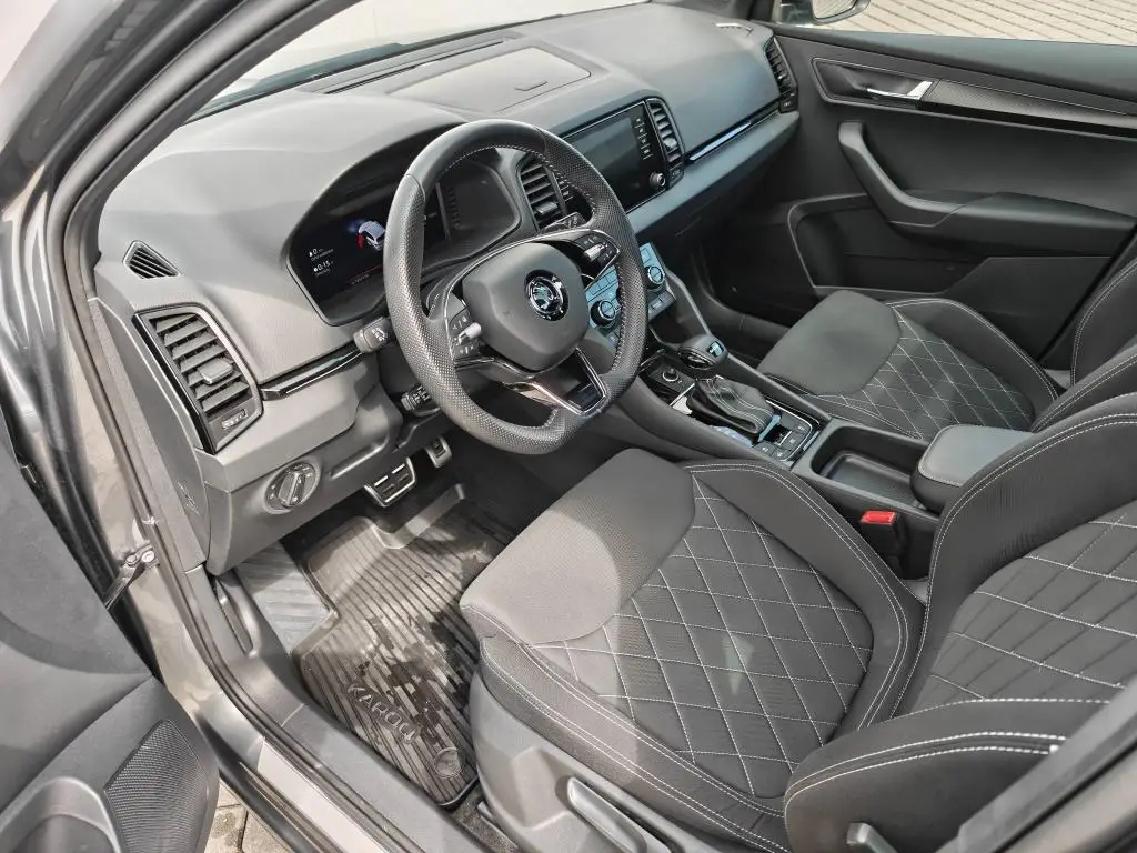 Škoda Karoq Sportline 7DSG 1,5TSI / 110kW