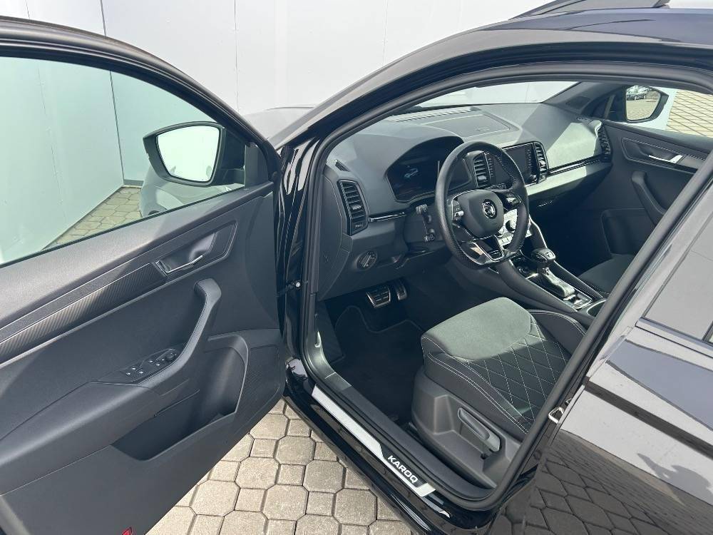Škoda Karoq Sportline 7DSG 1,5TSI / 110kW