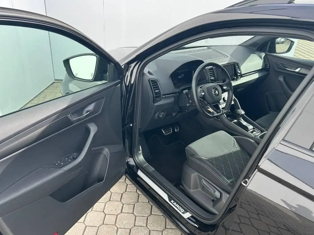 Škoda Karoq Sportline 7DSG 1,5TSI / 110kW