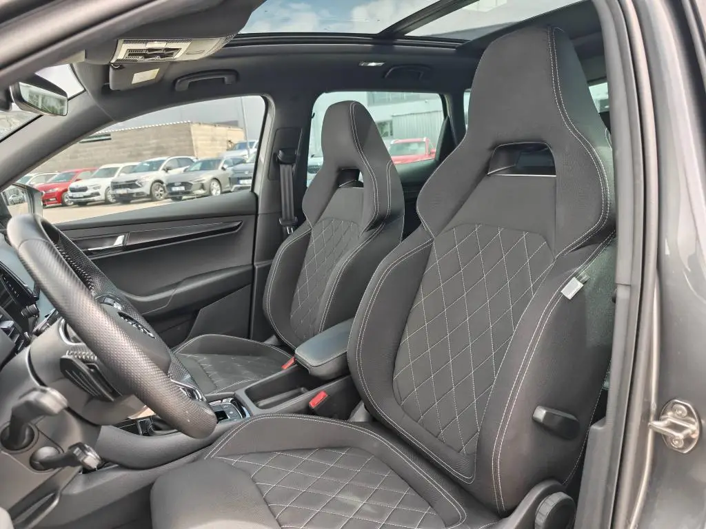 Škoda Karoq Sportline 7DSG 1,5TSI / 110kW