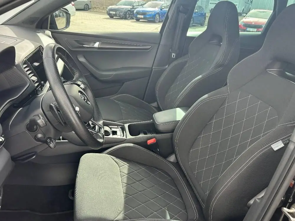 Škoda Karoq Sportline 7DSG 1,5TSI / 110kW