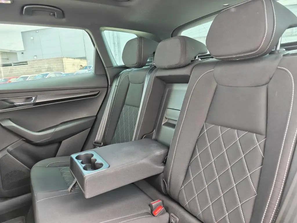 Škoda Karoq Sportline 7DSG 1,5TSI / 110kW