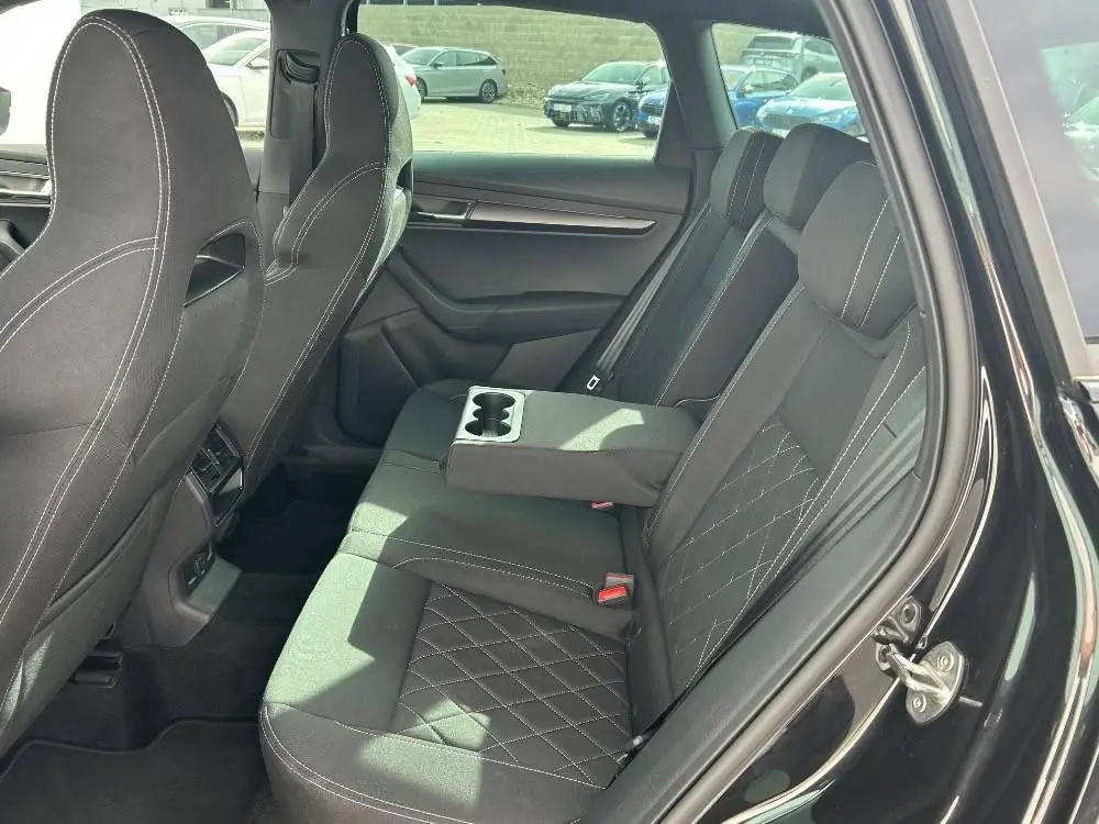 Škoda Karoq Sportline 7DSG 1,5TSI / 110kW