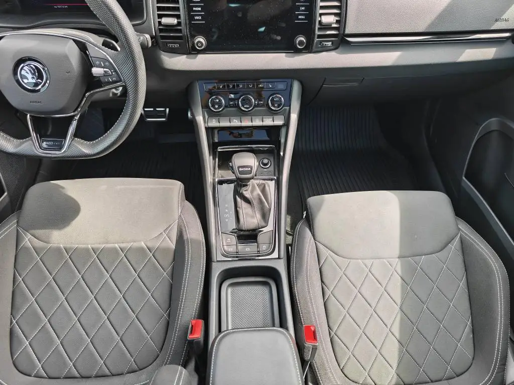 Škoda Karoq Sportline 7DSG 1,5TSI / 110kW