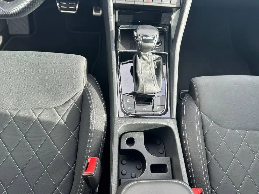 Škoda Karoq Sportline 7DSG 1,5TSI / 110kW