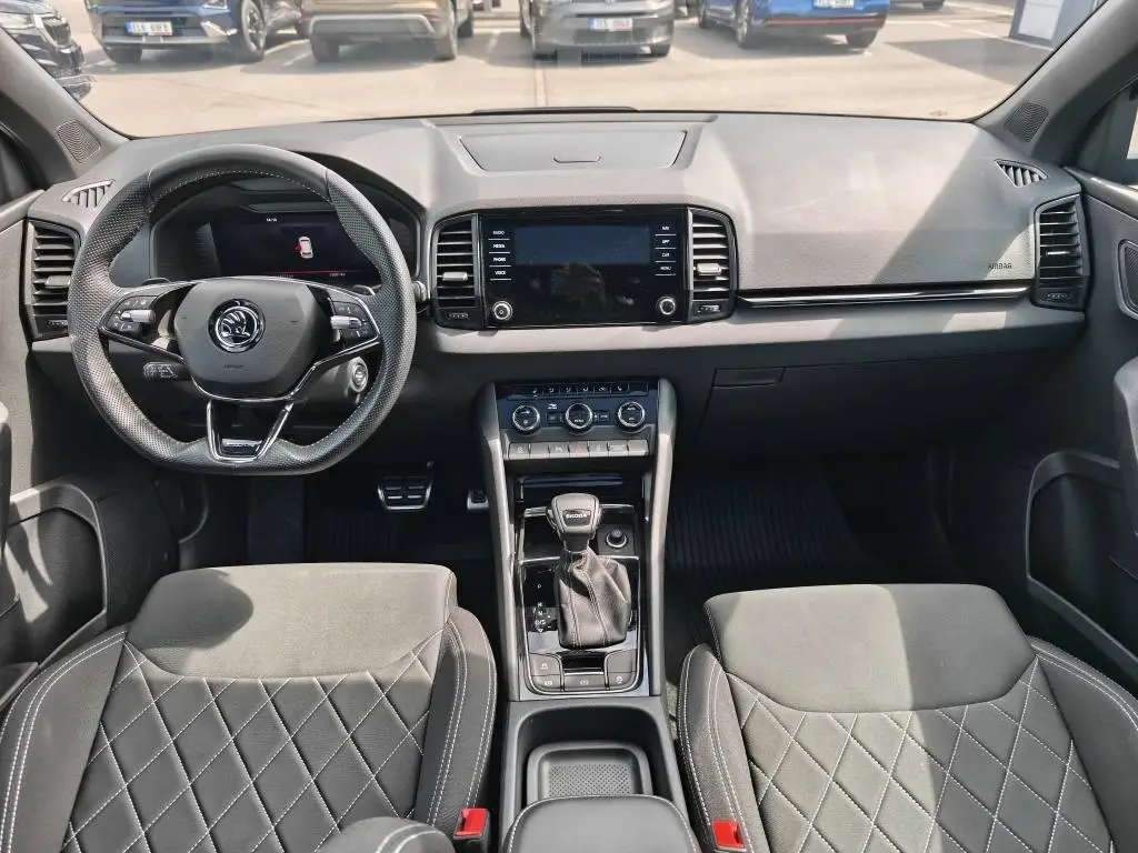 Škoda Karoq Sportline 7DSG 1,5TSI / 110kW