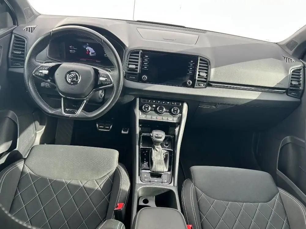 Škoda Karoq Sportline 7DSG 1,5TSI / 110kW
