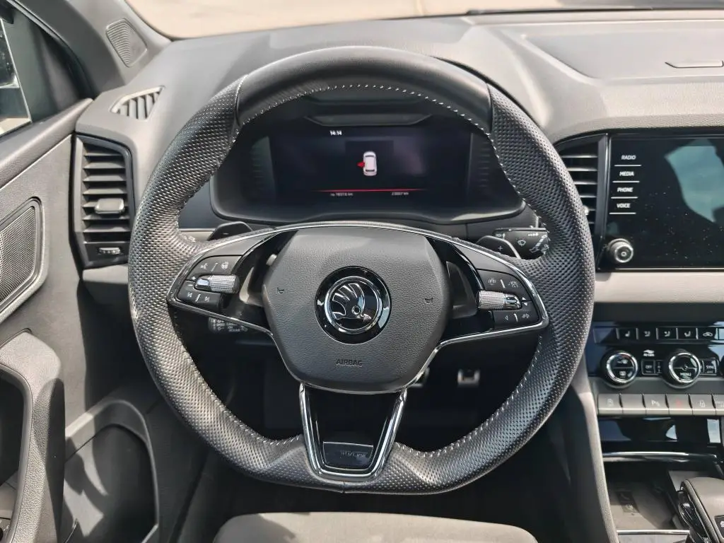 Škoda Karoq Sportline 7DSG 1,5TSI / 110kW