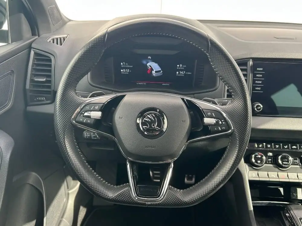 Škoda Karoq Sportline 7DSG 1,5TSI / 110kW