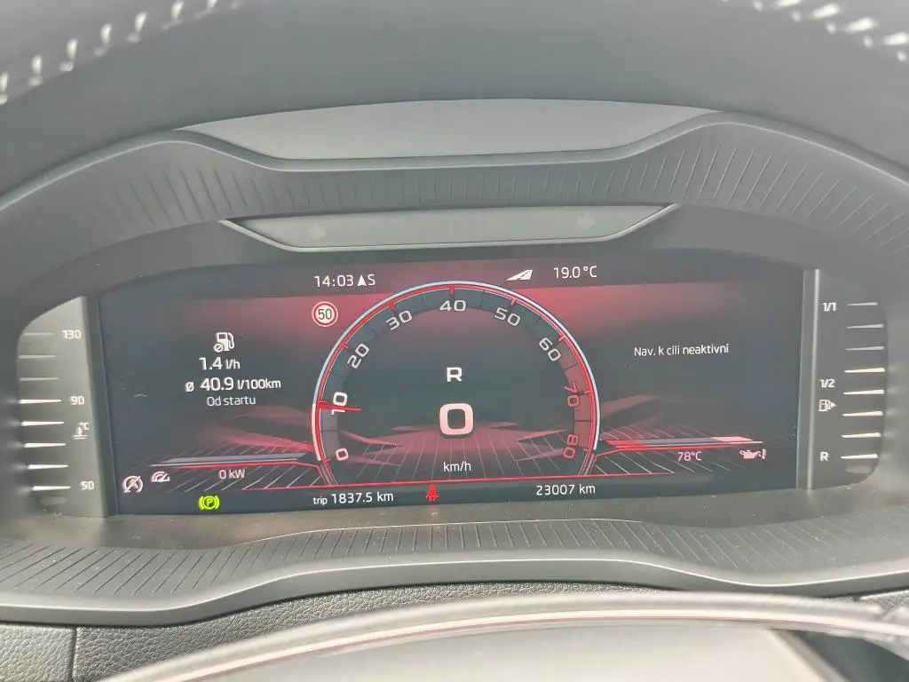 Škoda Karoq Sportline 7DSG 1,5TSI / 110kW