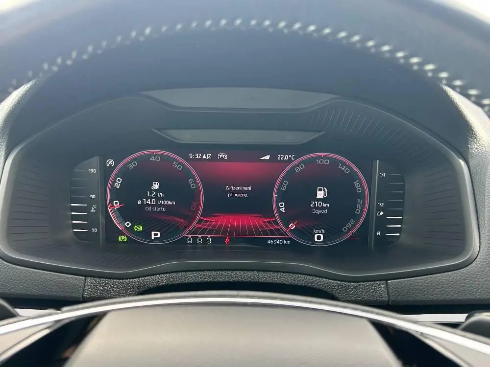 Škoda Karoq Sportline 7DSG 1,5TSI / 110kW