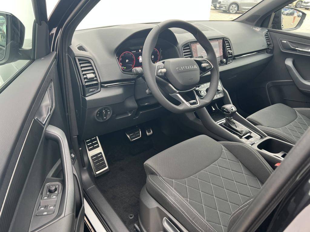 Škoda Karoq Sportline 7DSG 1,5TSI / 110kW