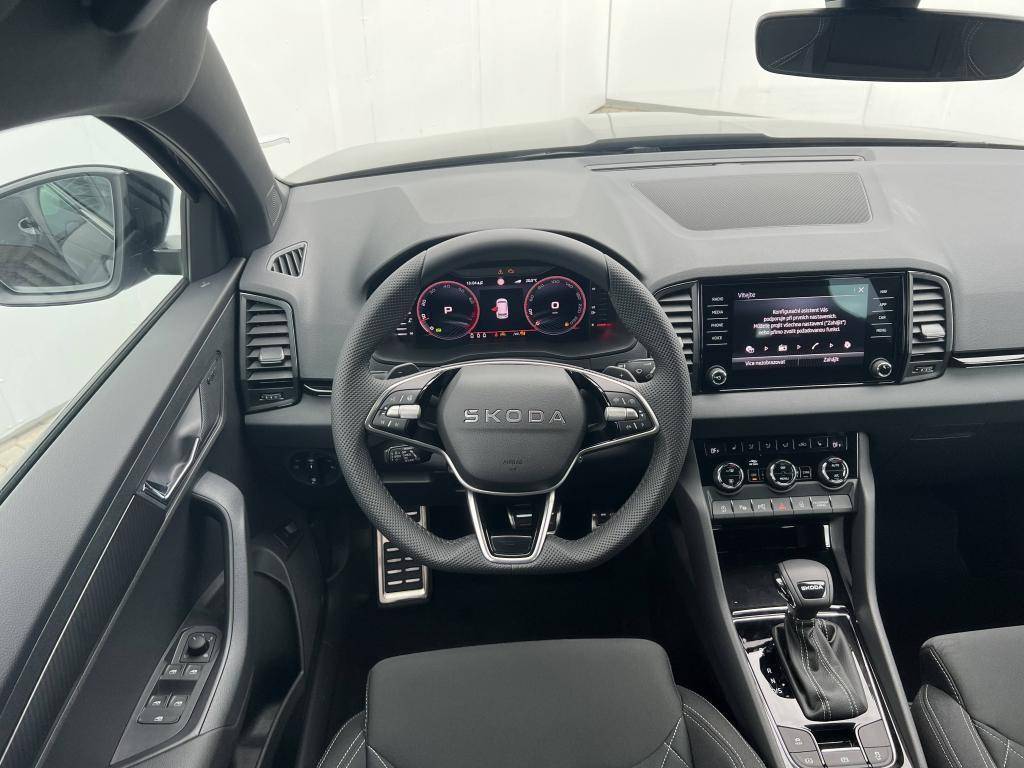 Škoda Karoq Sportline 7DSG 1,5TSI / 110kW