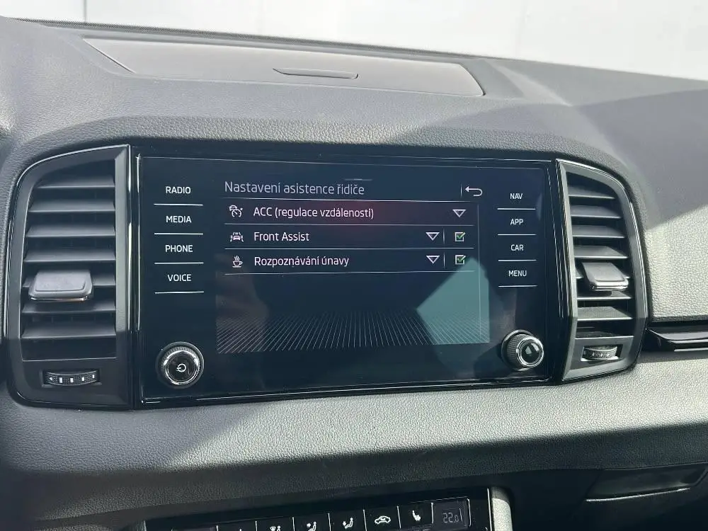 Škoda Karoq Sportline 7DSG 1,5TSI / 110kW