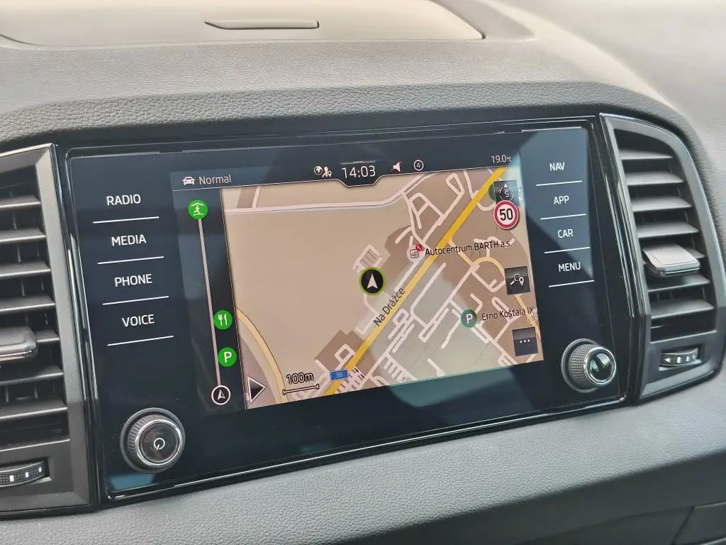 Škoda Karoq Sportline 7DSG 1,5TSI / 110kW
