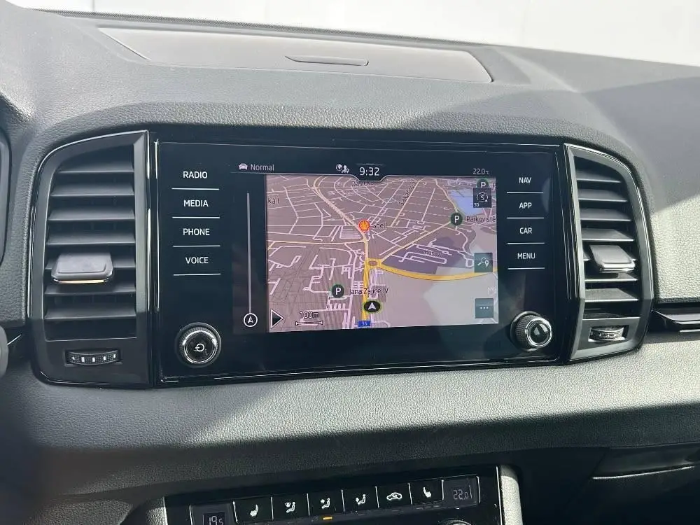 Škoda Karoq Sportline 7DSG 1,5TSI / 110kW
