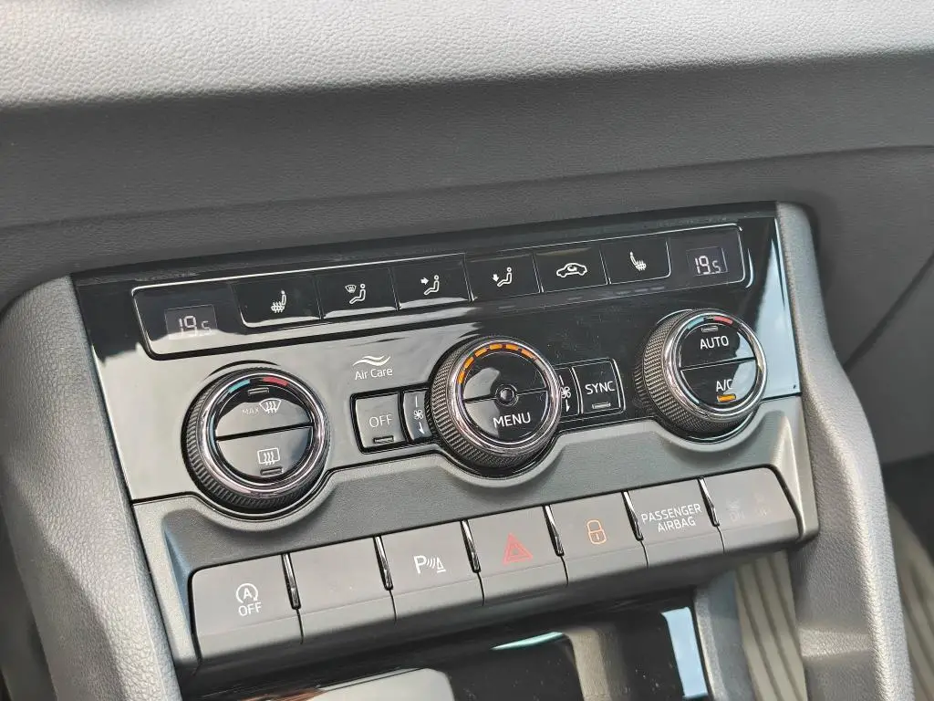 Škoda Karoq Sportline 7DSG 1,5TSI / 110kW