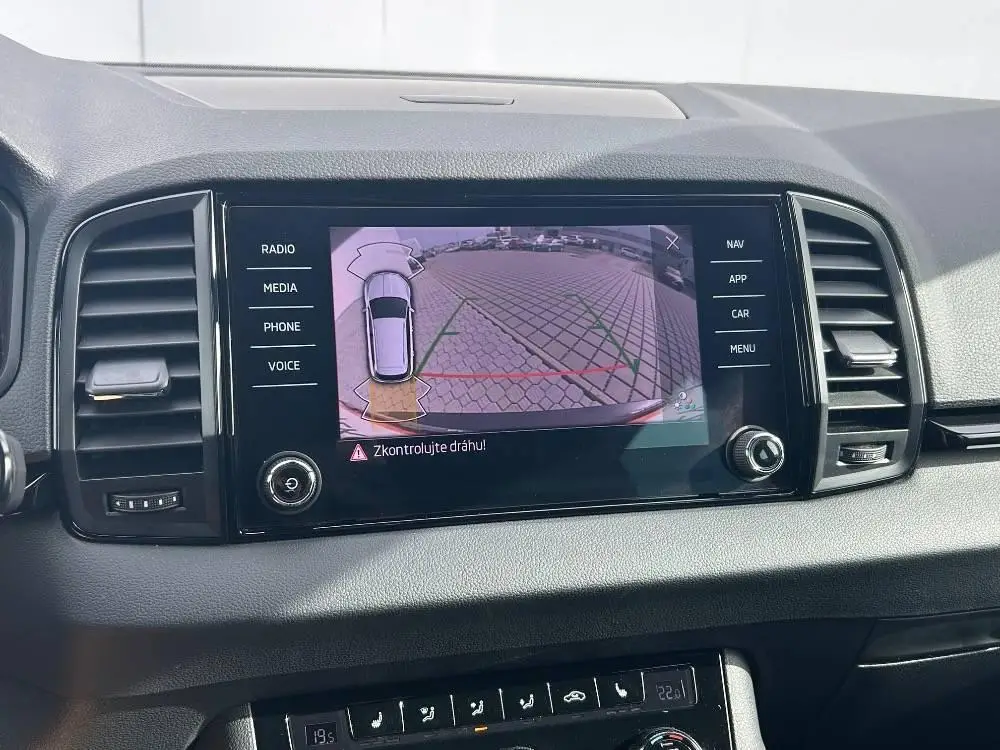 Škoda Karoq Sportline 7DSG 1,5TSI / 110kW