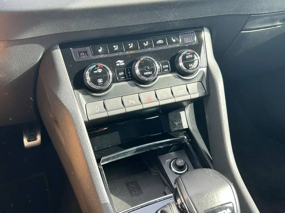 Škoda Karoq Sportline 7DSG 1,5TSI / 110kW