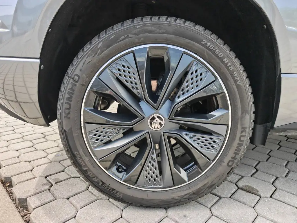 Škoda Karoq Sportline 7DSG 1,5TSI / 110kW