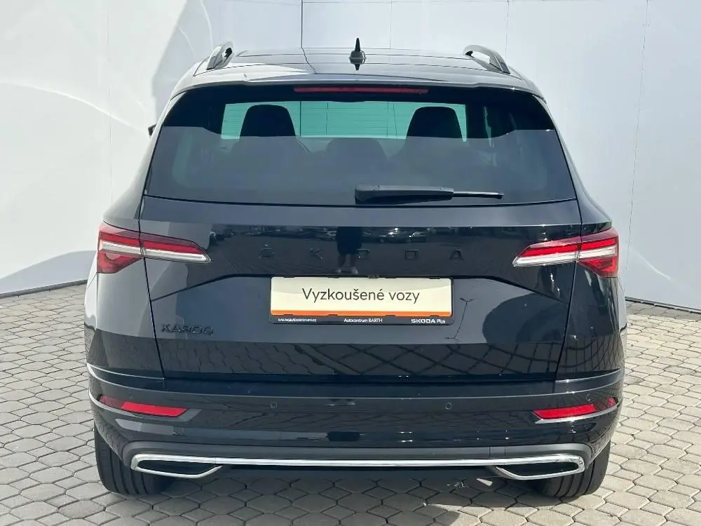 Škoda Karoq Sportline 7DSG 1,5TSI / 110kW