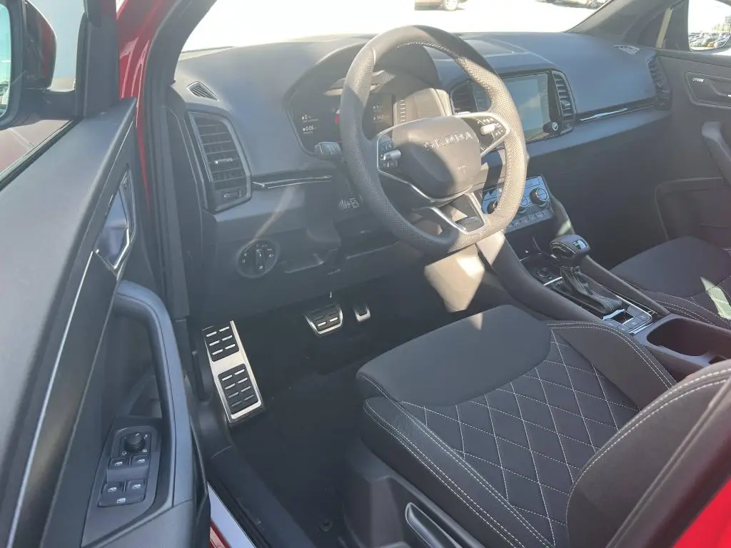 Škoda Karoq Sportline 7DSG 1,5TSI / 110kW