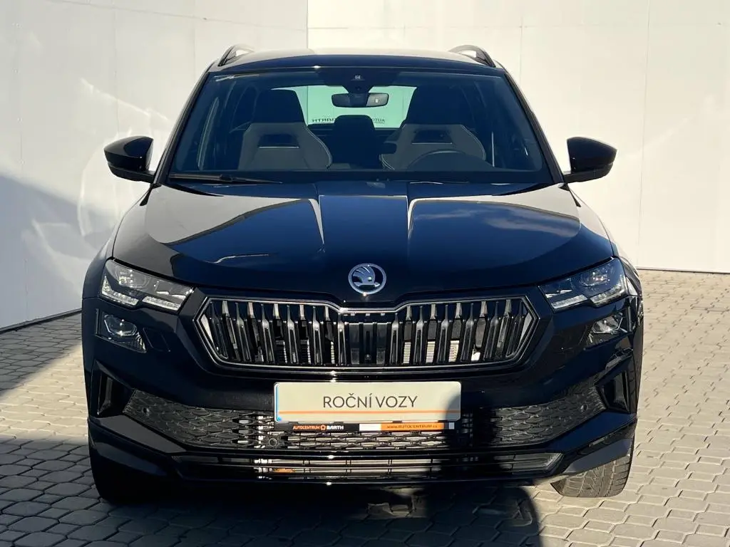 Škoda Karoq Sportline 7DSG 1,5TSI / 110kW
