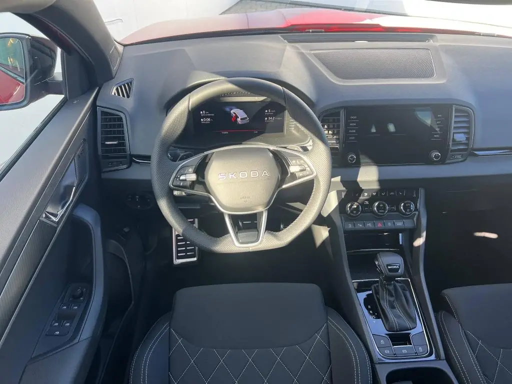 Škoda Karoq Sportline 7DSG 1,5TSI / 110kW