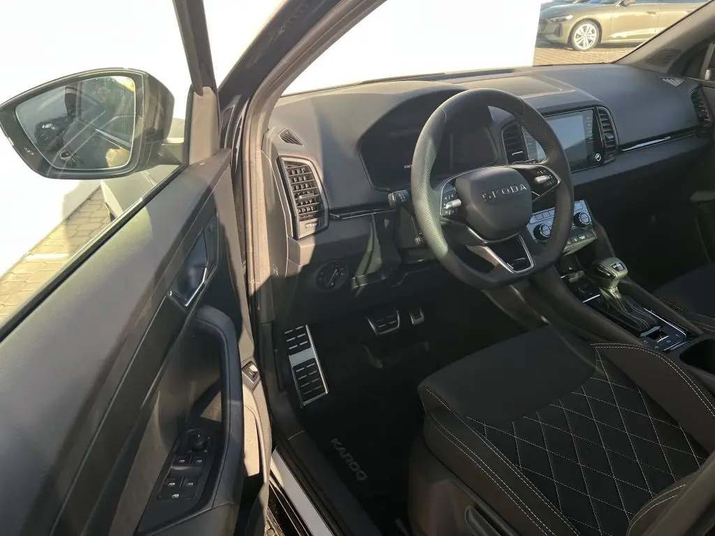 Škoda Karoq Sportline 7DSG 1,5TSI / 110kW