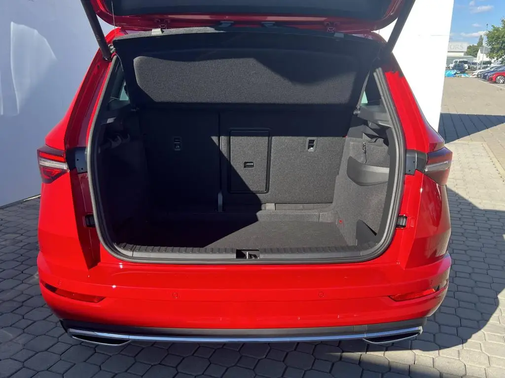 Škoda Karoq Sportline 7DSG 1,5TSI / 110kW