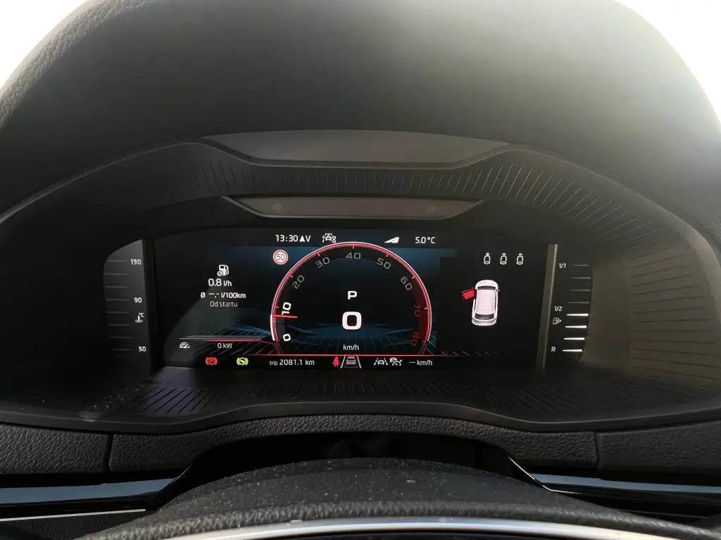 Škoda Karoq Sportline 7DSG 1,5TSI / 110kW
