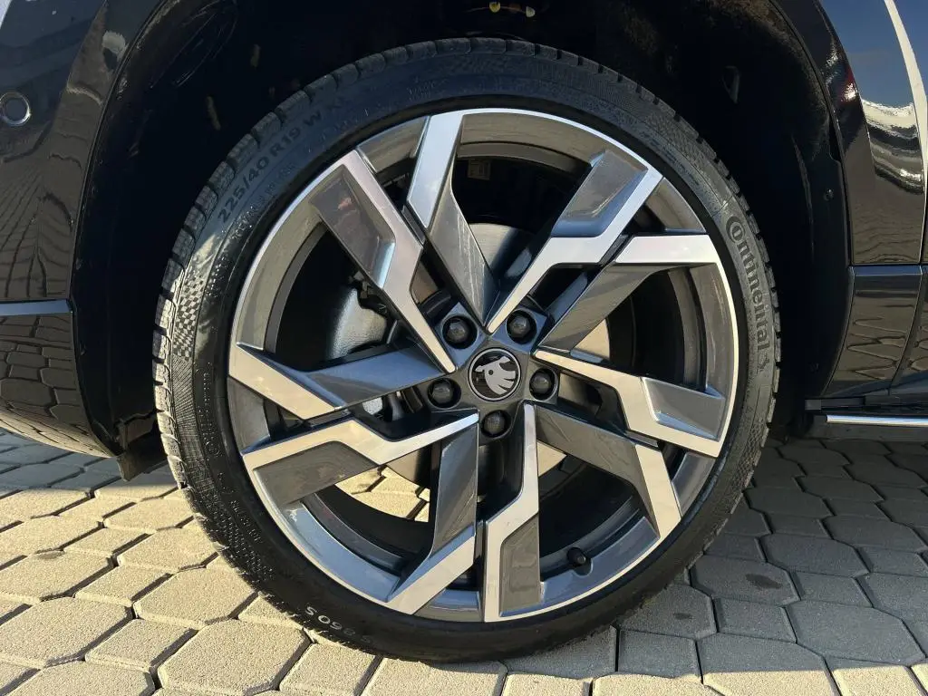 Škoda Karoq Sportline 7DSG 1,5TSI / 110kW