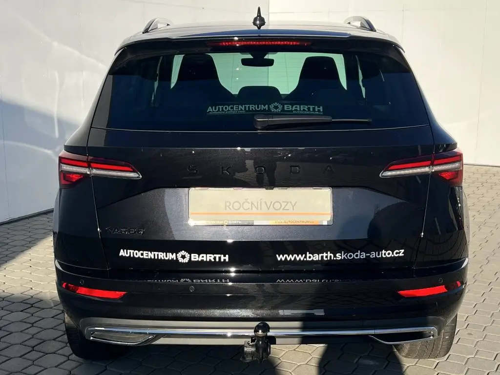 Škoda Karoq Sportline 7DSG 1,5TSI / 110kW