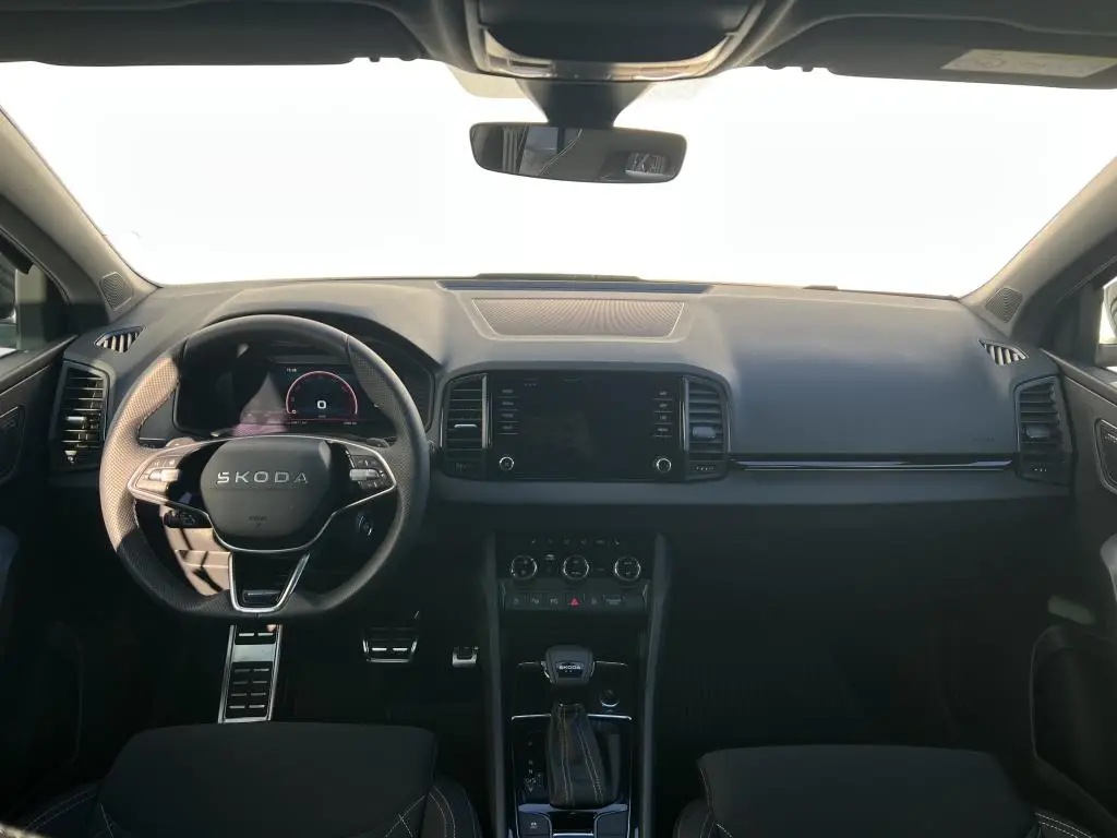 Škoda Karoq Sportline 7DSG 1,5TSI / 110kW