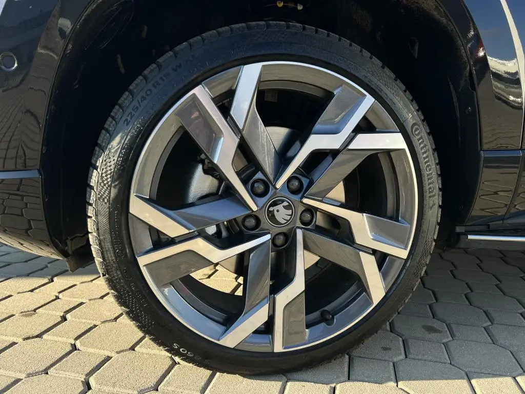 Škoda Karoq Sportline 7DSG 1,5TSI / 110kW