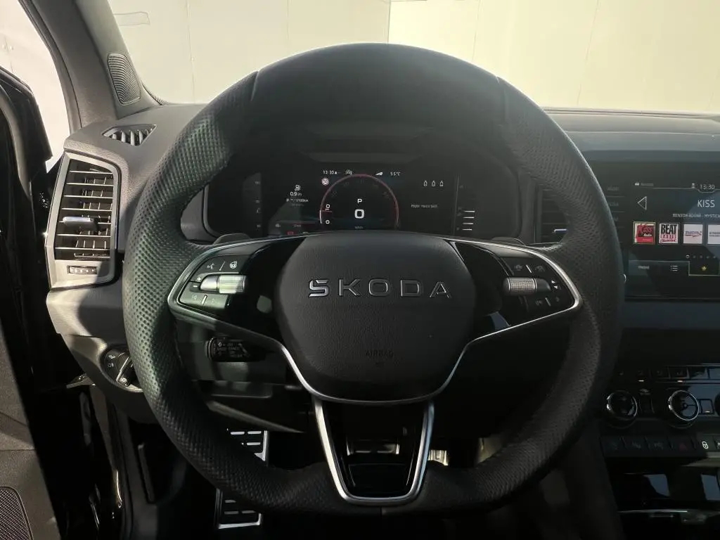 Škoda Karoq Sportline 7DSG 1,5TSI / 110kW