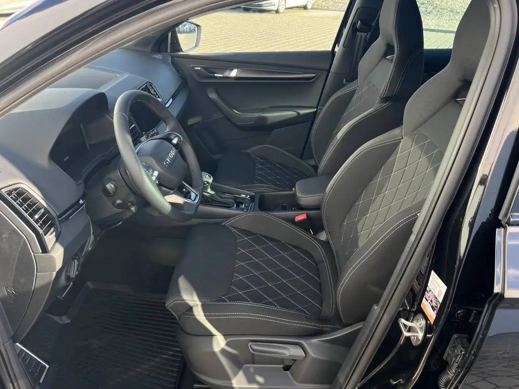 Škoda Karoq Sportline 7DSG 1,5TSI / 110kW