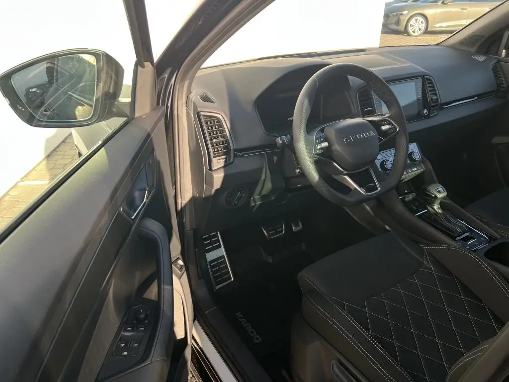 Škoda Karoq Sportline 7DSG 1,5TSI / 110kW