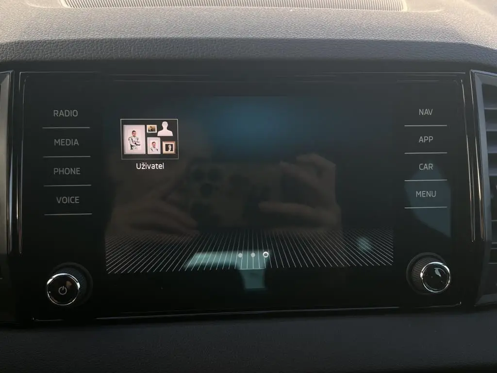 Škoda Karoq Sportline 7DSG 1,5TSI / 110kW